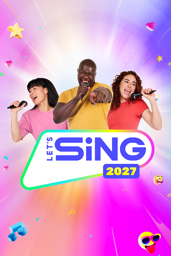Lets Sing 2027